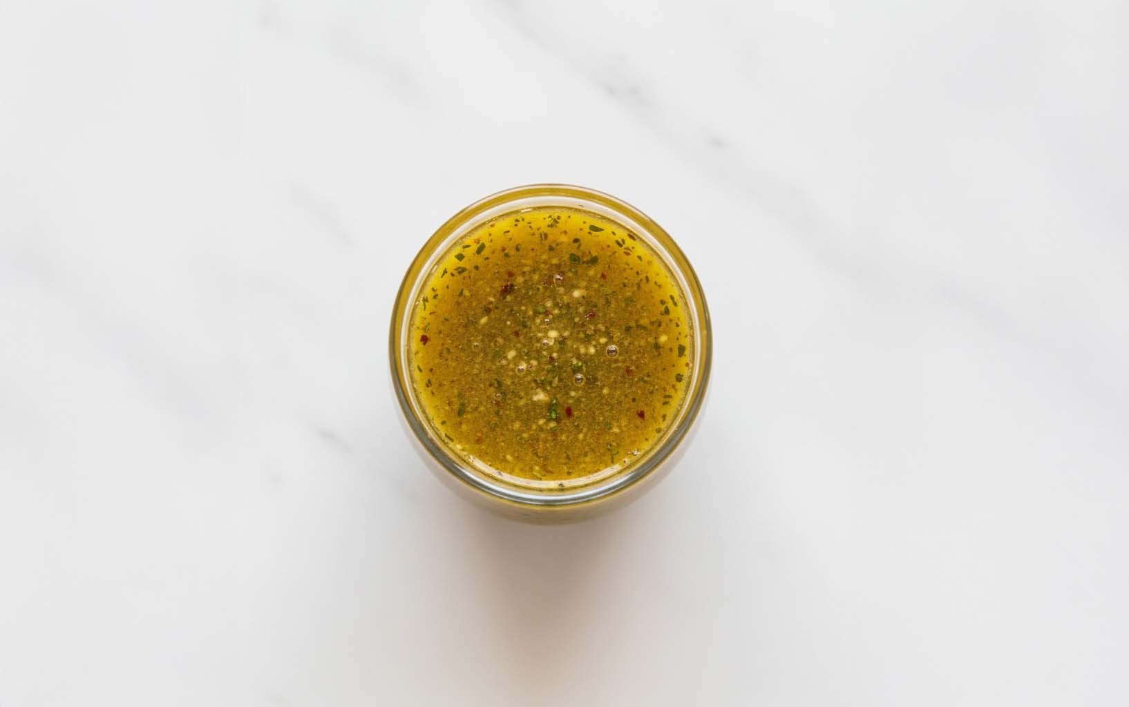 Italian Style Dressing