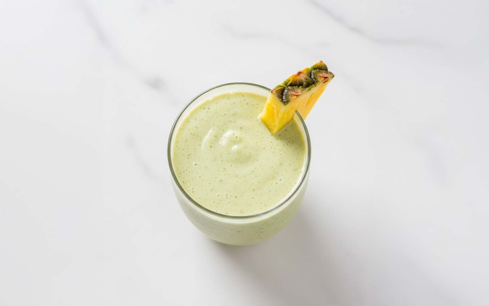 Pina Colada Green Smoothie
