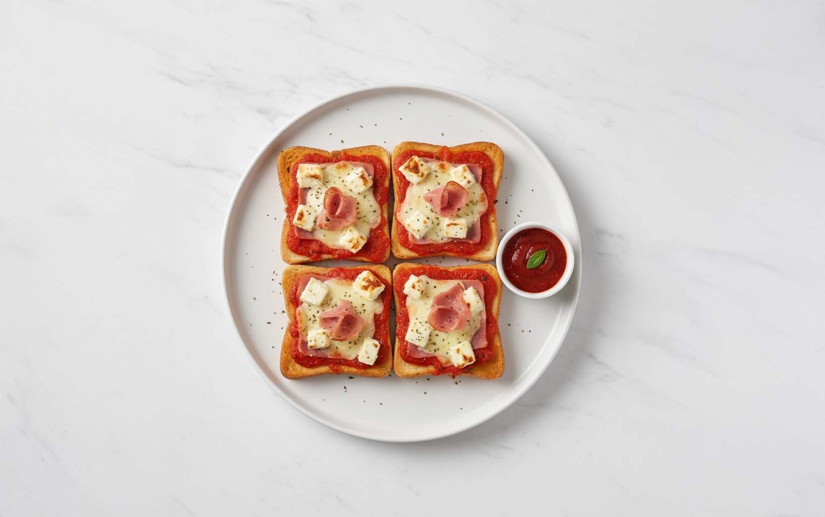 Pizza Toast