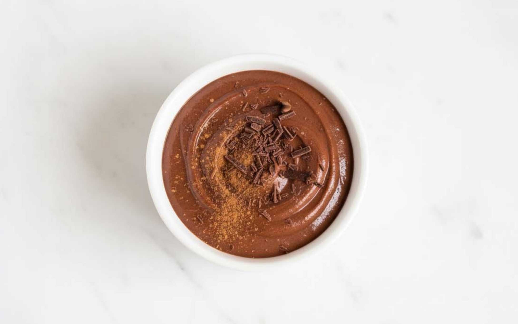 Hot Chocolate Pudding