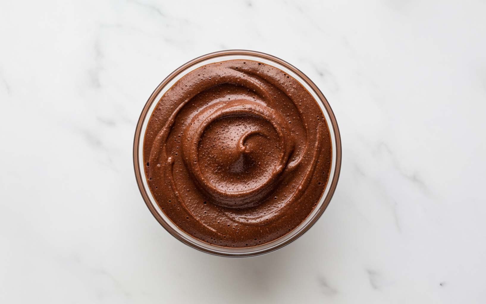 Protein Chocolate Mousse