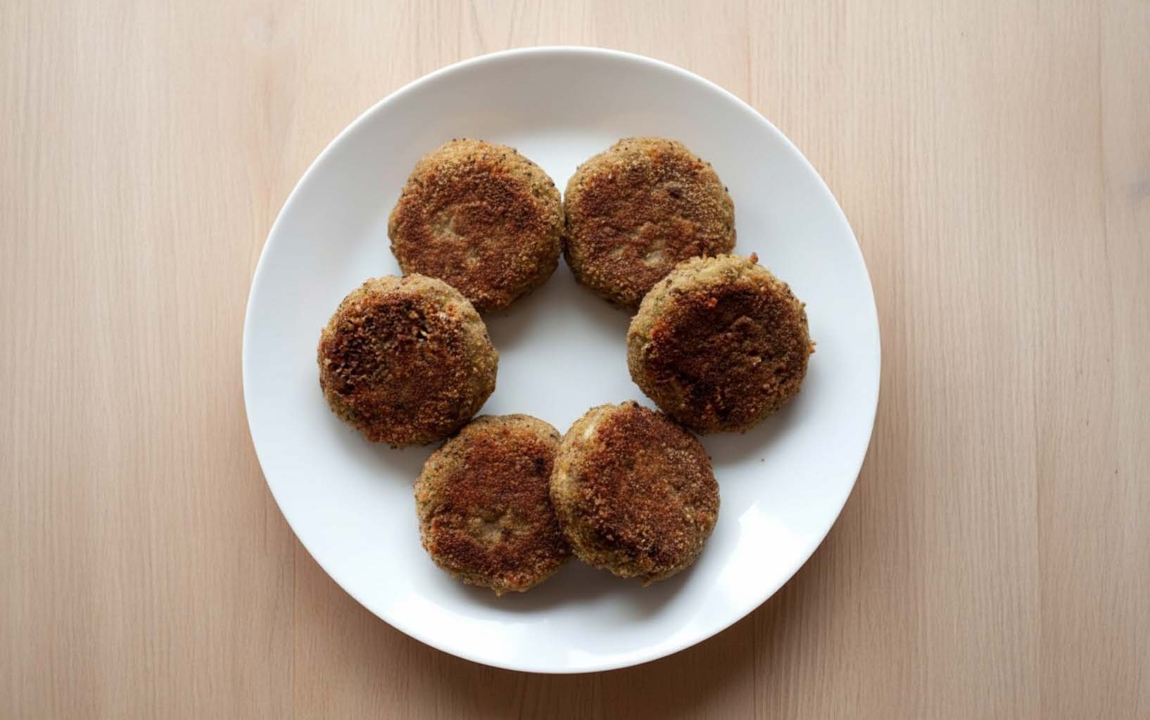 Lentil Patties