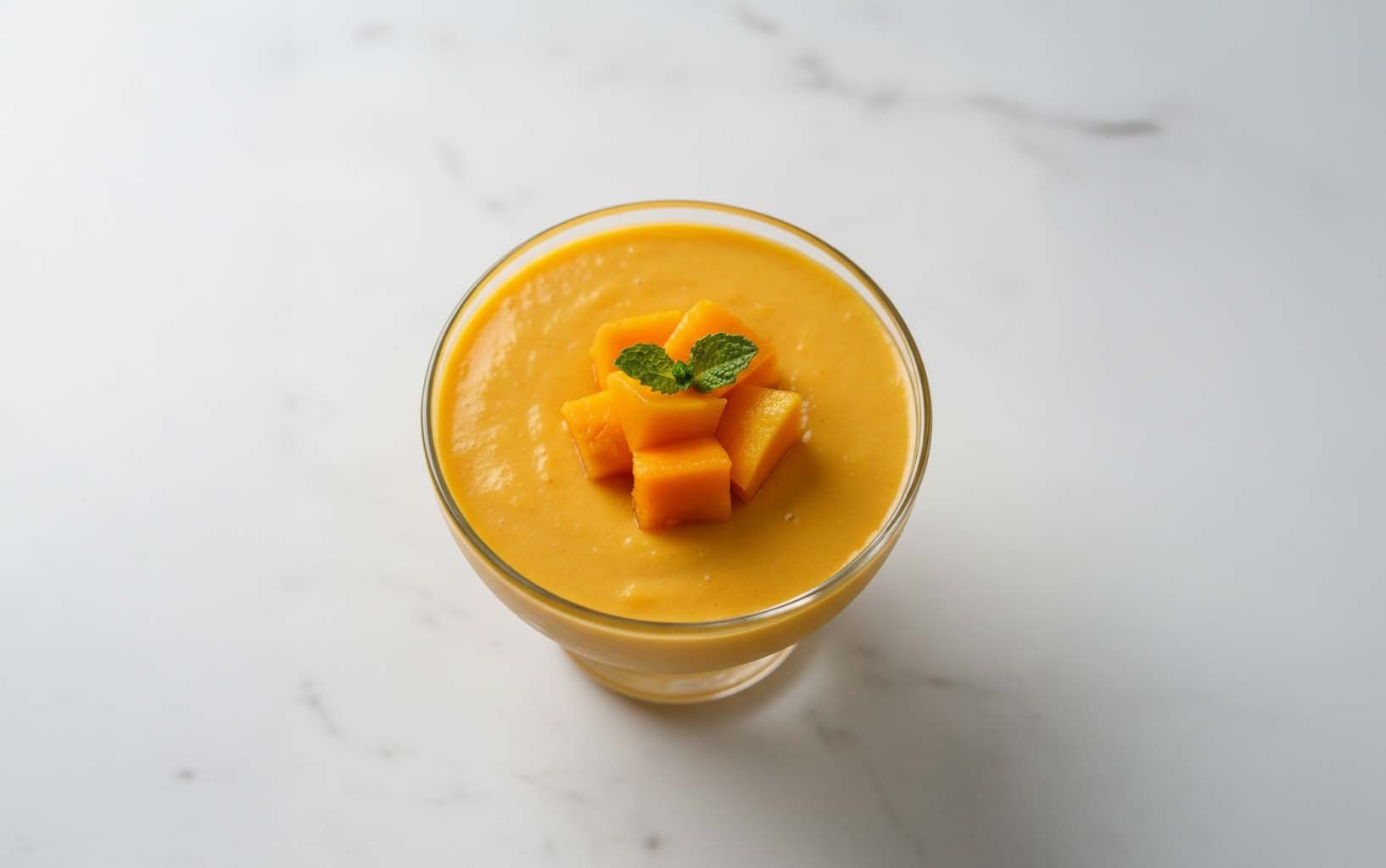 Mango Mousse