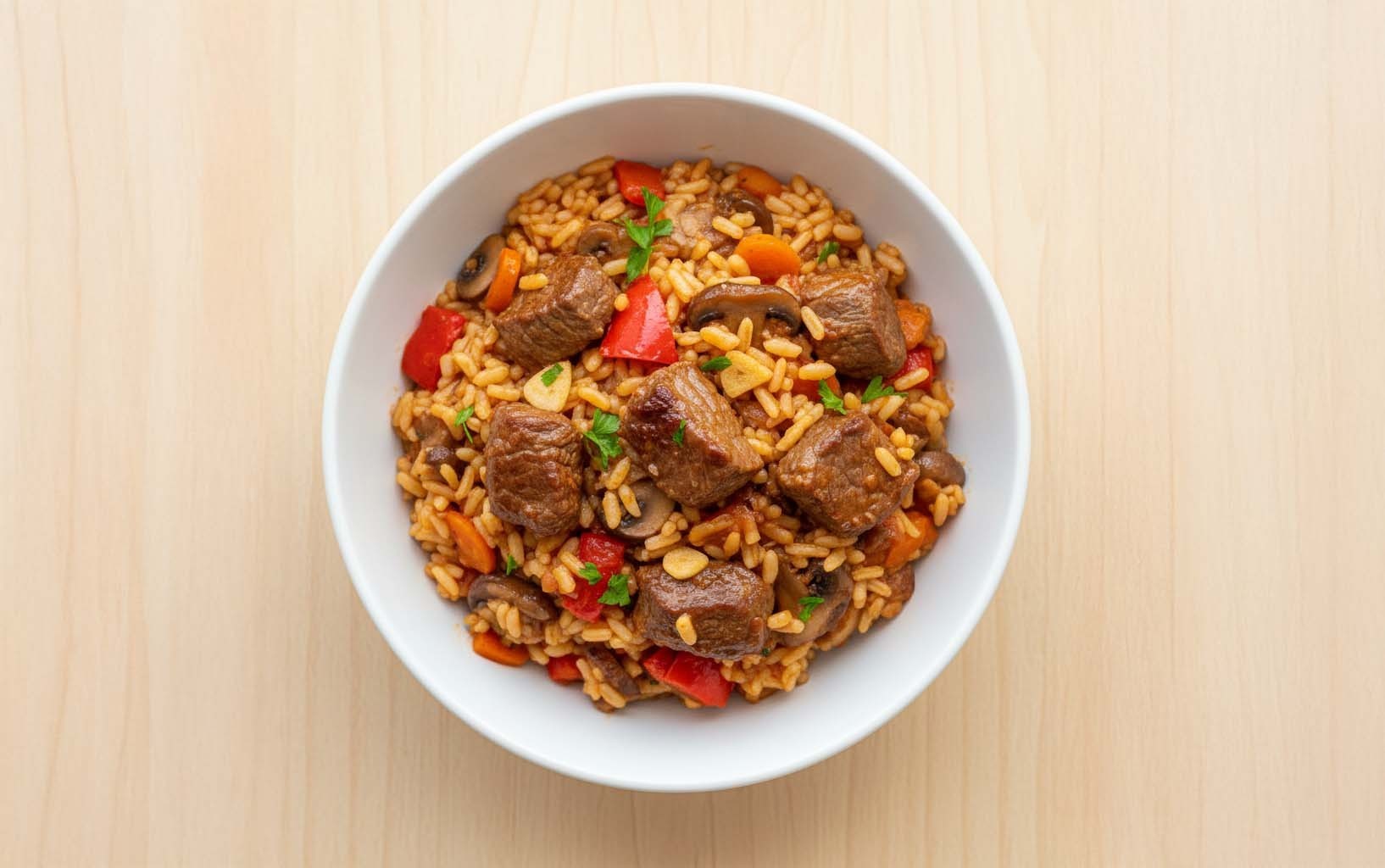 White Rice And Beef Stew Dominican Beef Stew Recipe (Carne De Res