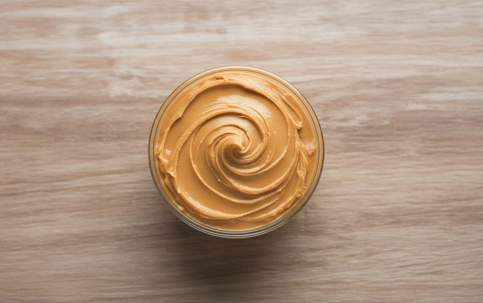 Homemade Peanut Butter