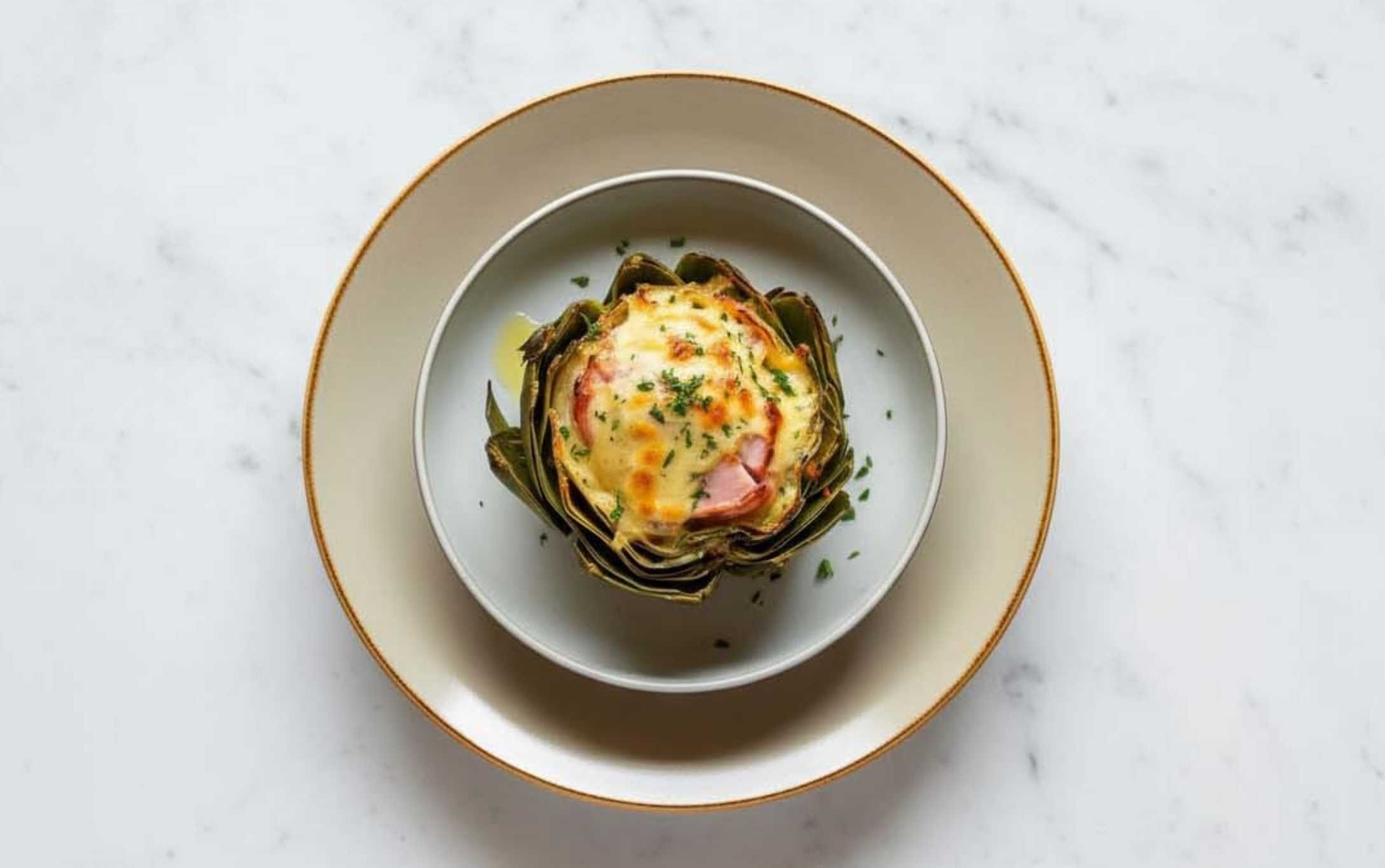 Stuffed Artichokes