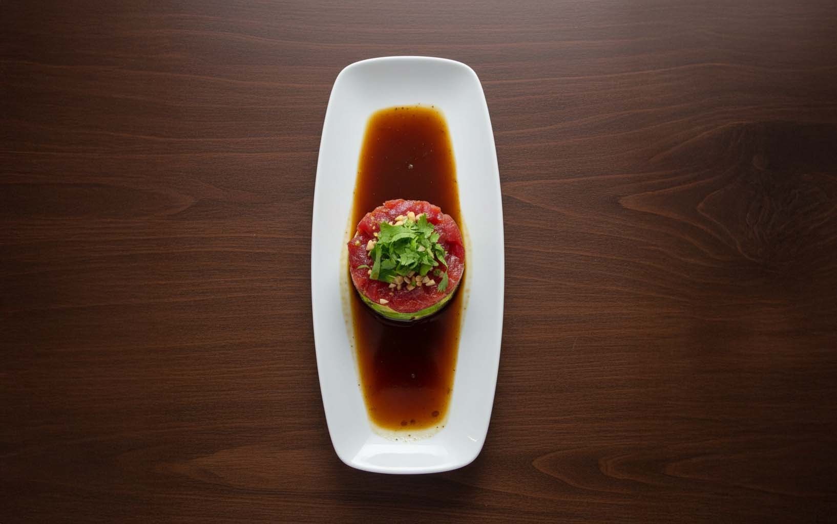 Tuna Tartare