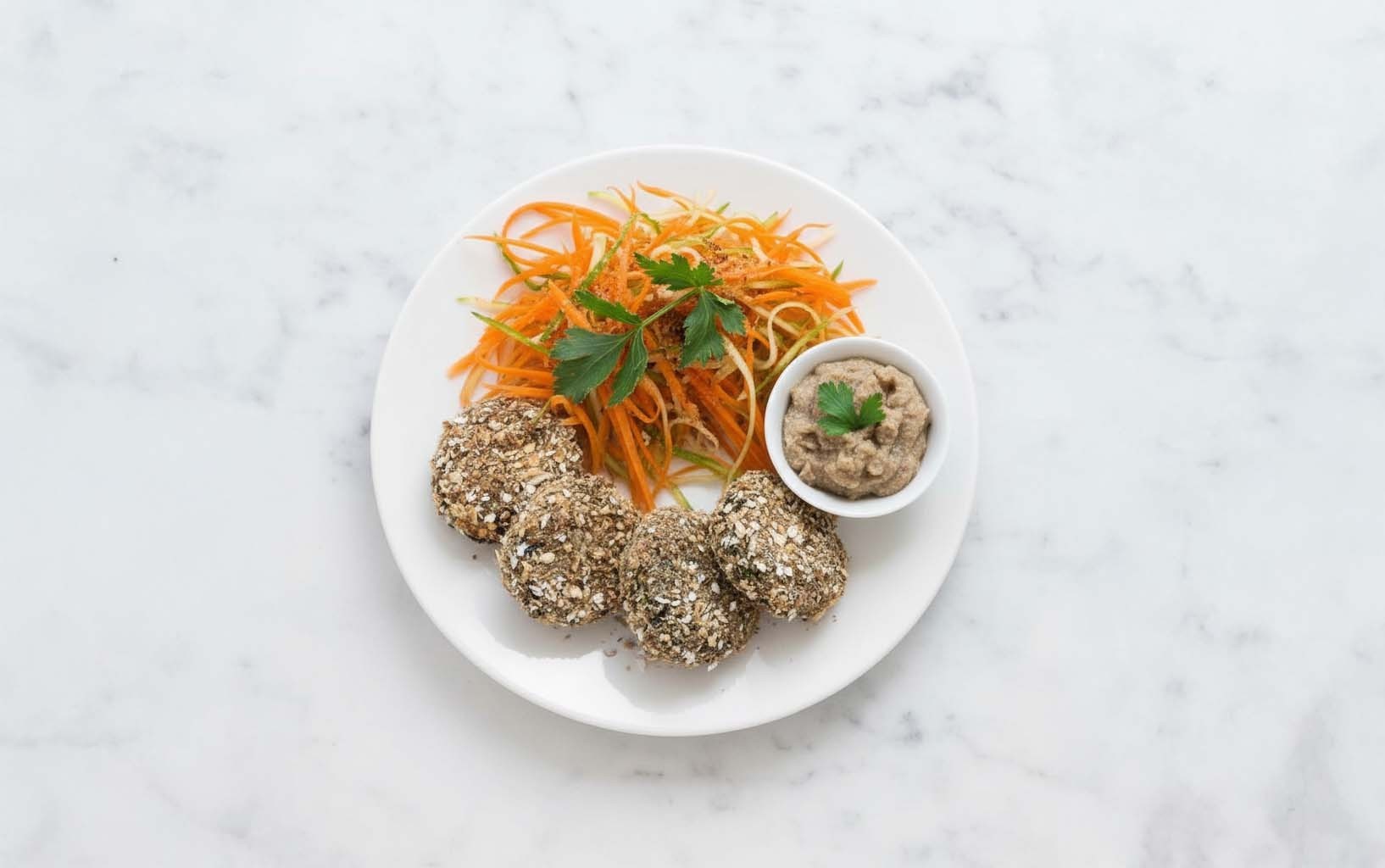 Lentil Croquettes