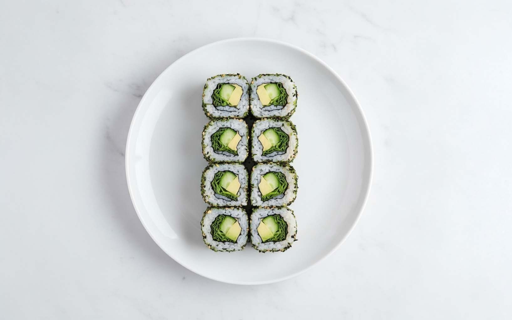 Vegan Sushi Roll