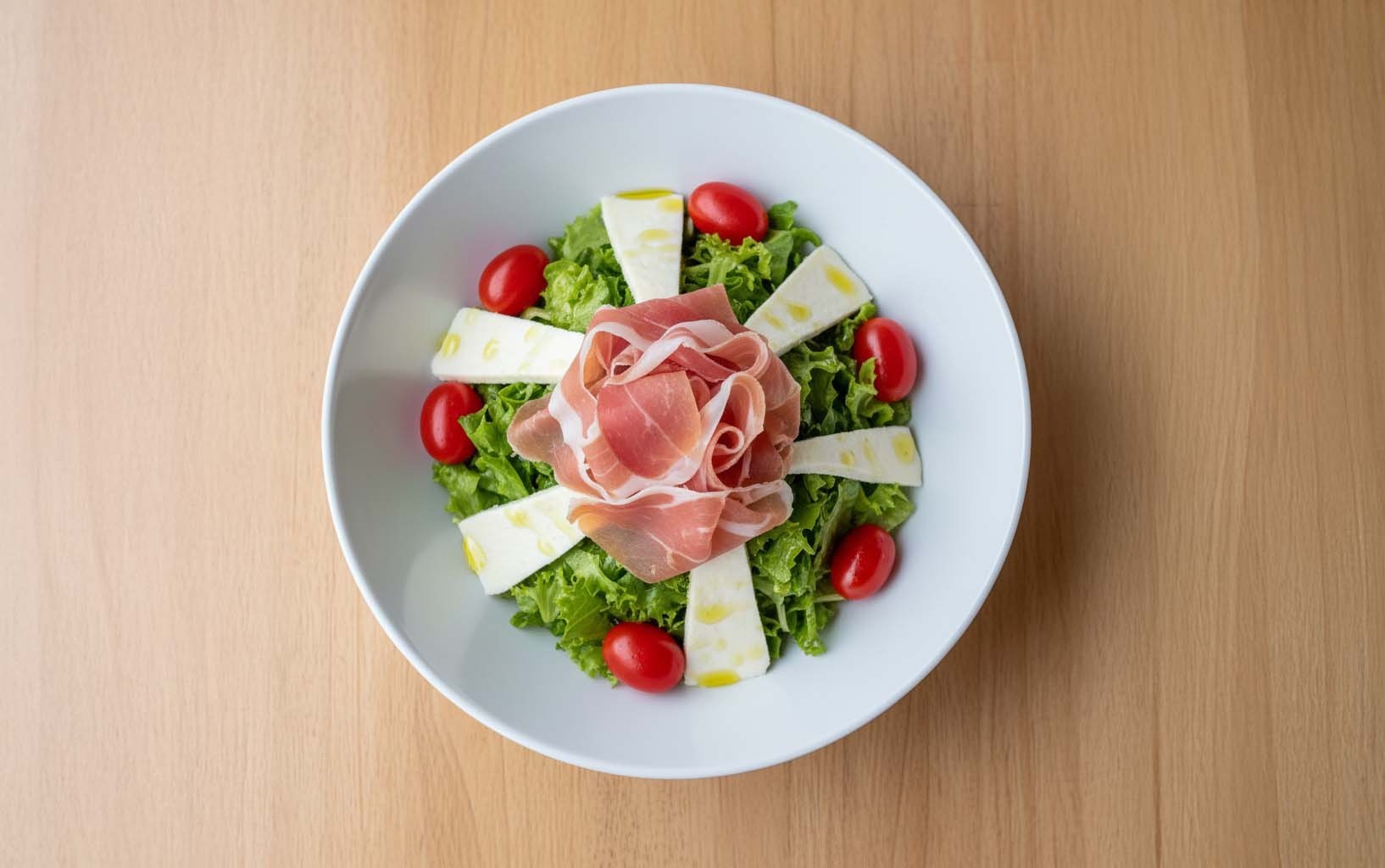 Prosciutto Salad