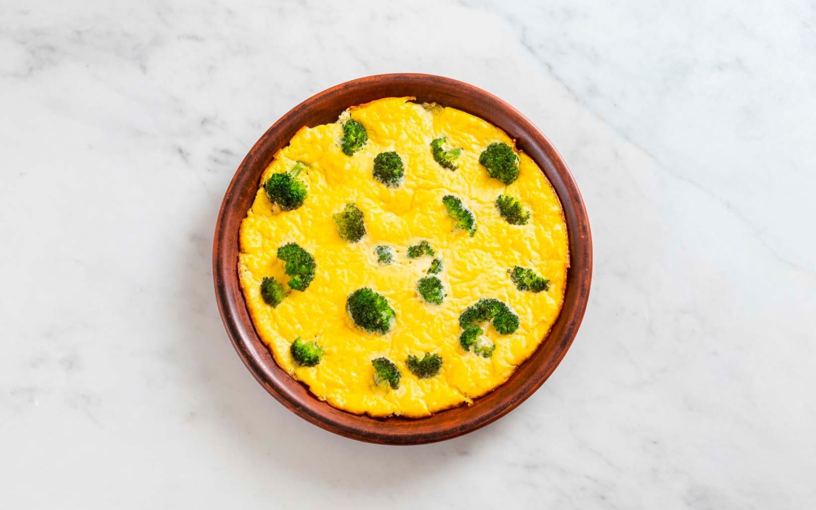 Broccoli Omelet