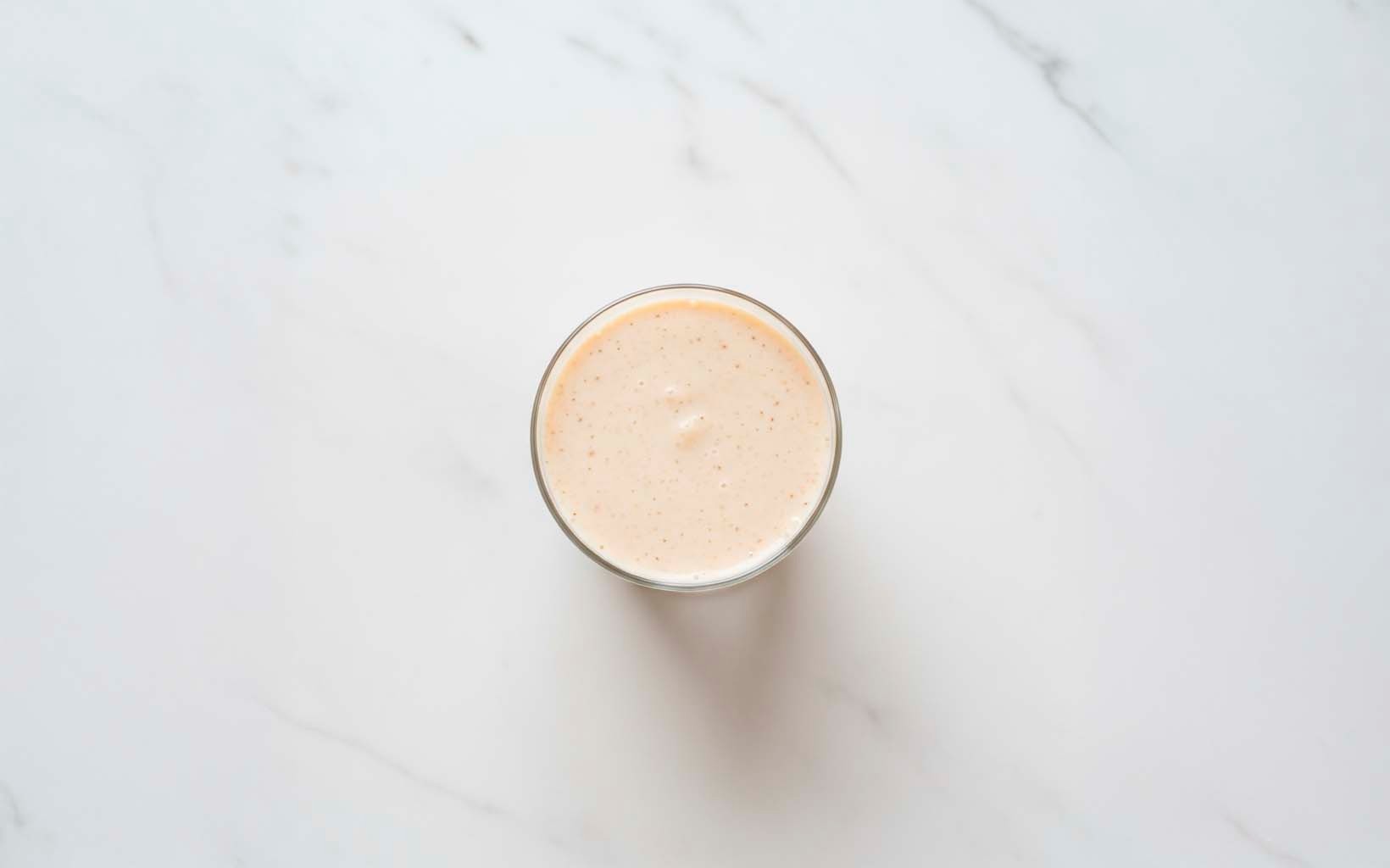 Banana and Soy Milk Smoothie