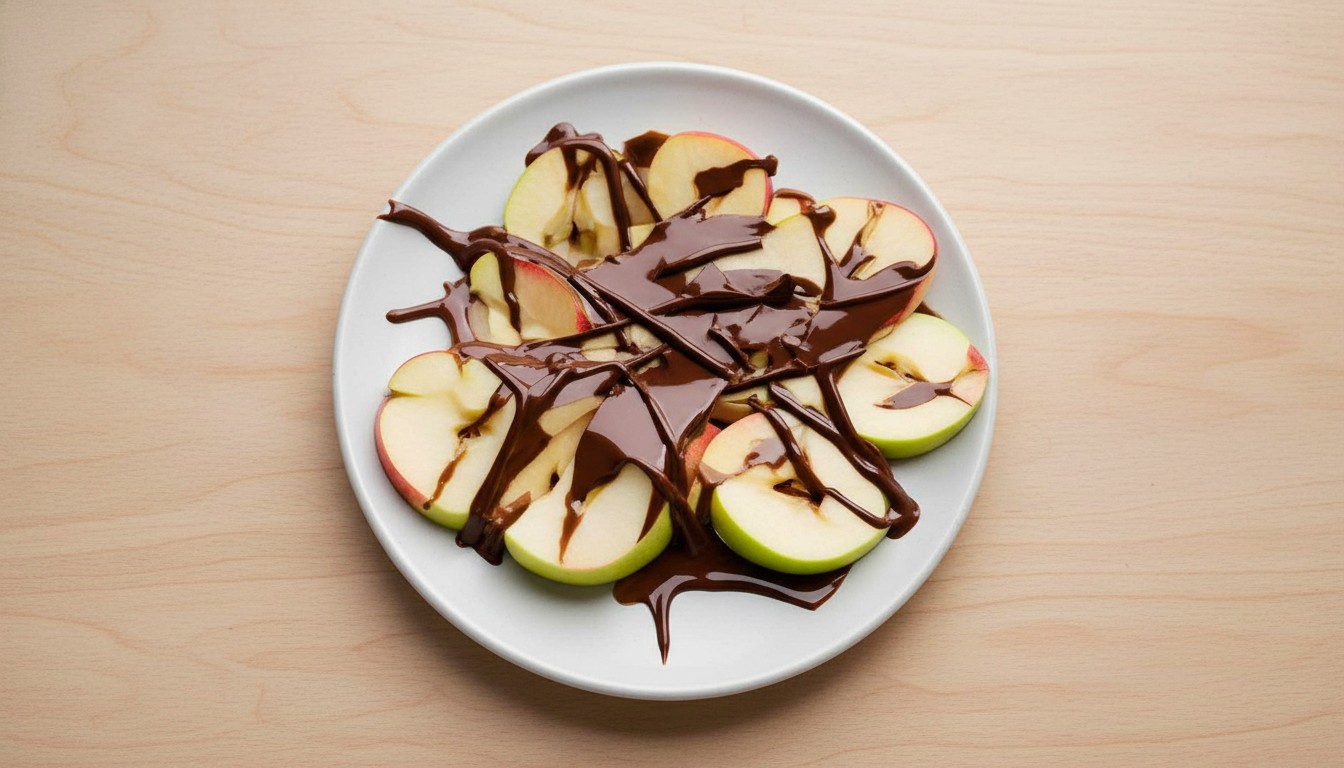 Chocolate Covered Apple