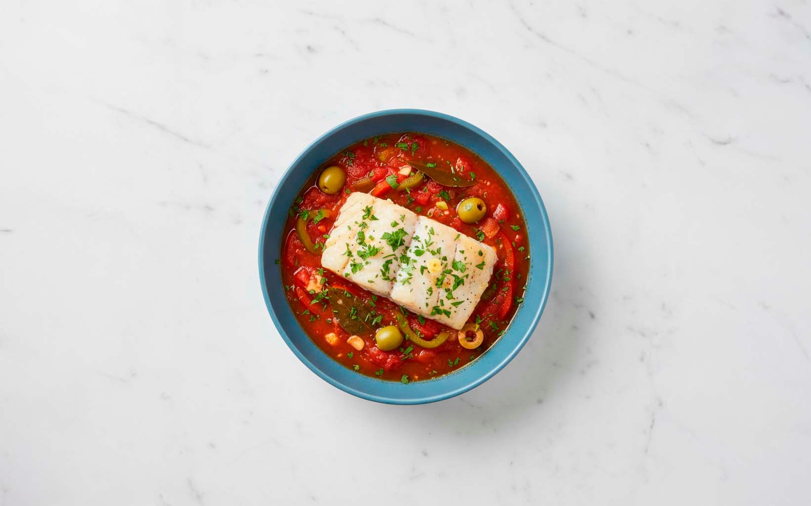 Pescado a la Veracruzana