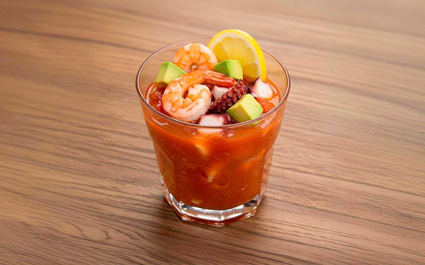 Cóctel Vuelve a la Vida