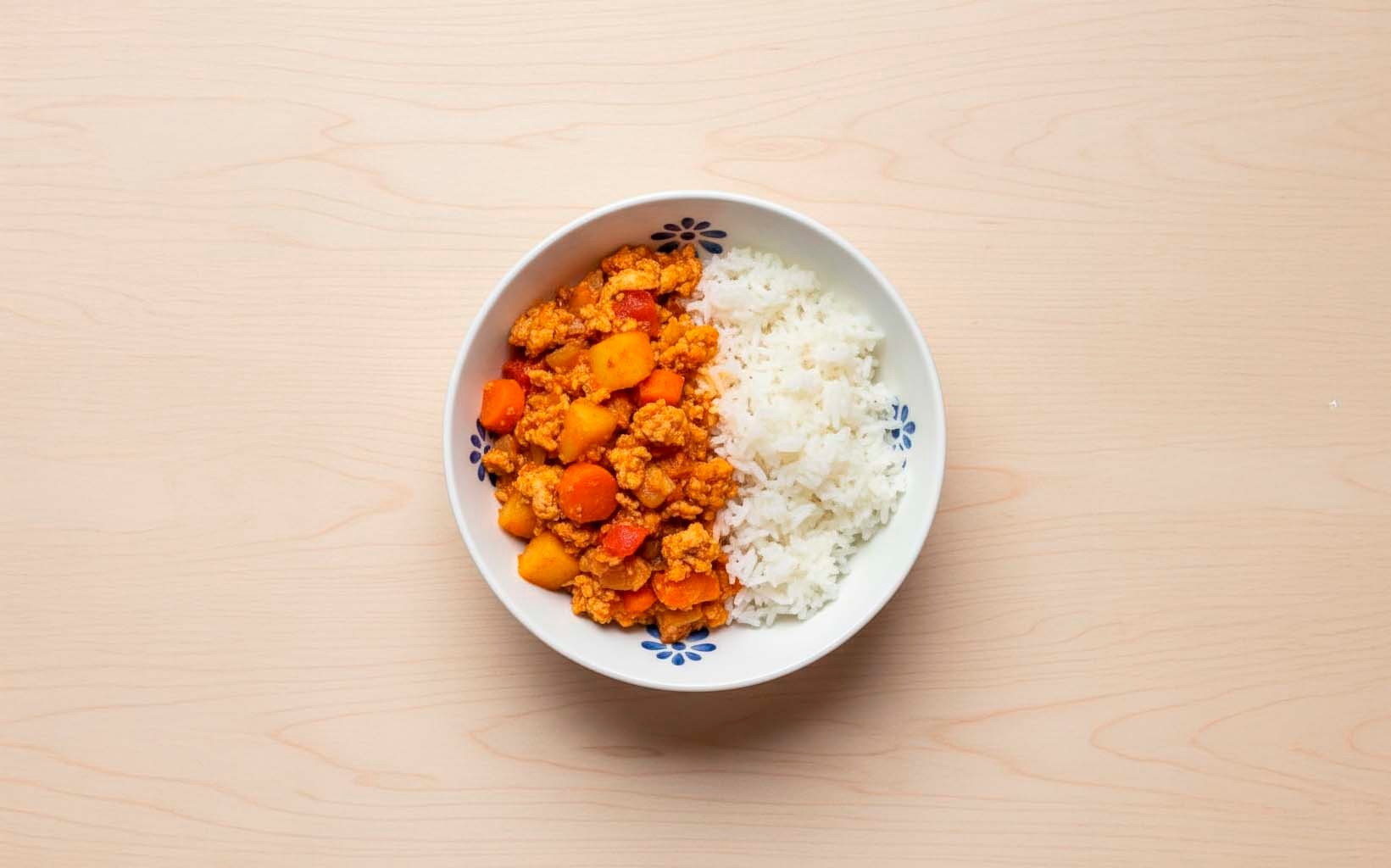 Picadillo de Pollo