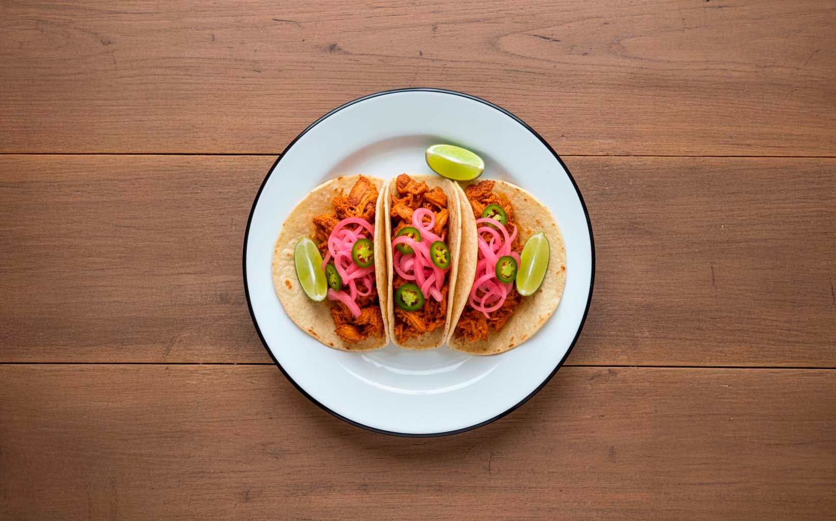 Tacos Cochinita