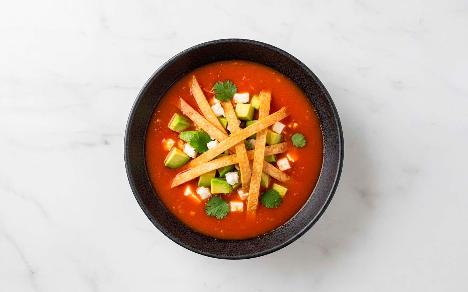 Sopa Azteca