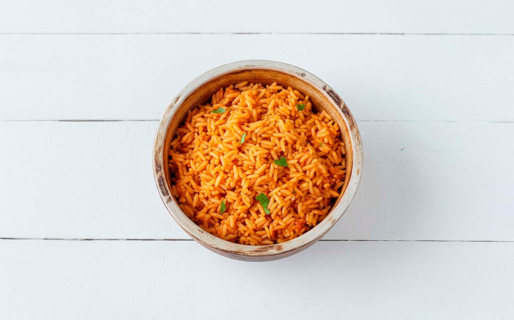 Arroz a la Mexicana