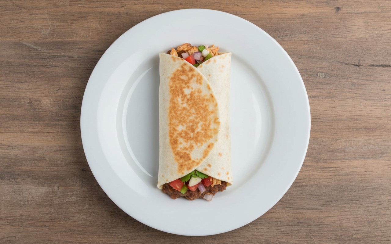 Burrito de Pollo