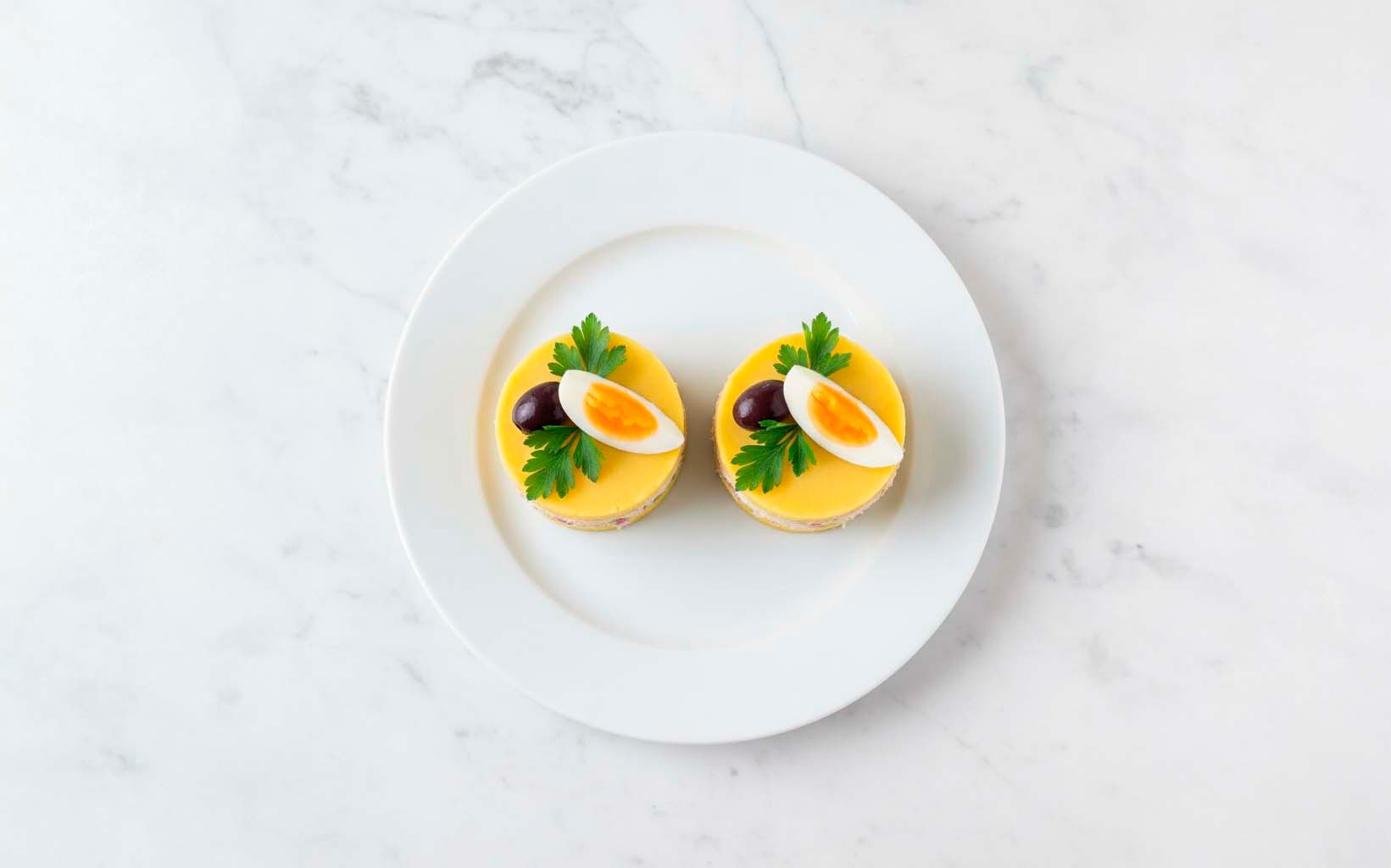 Causa Rellena de Atún