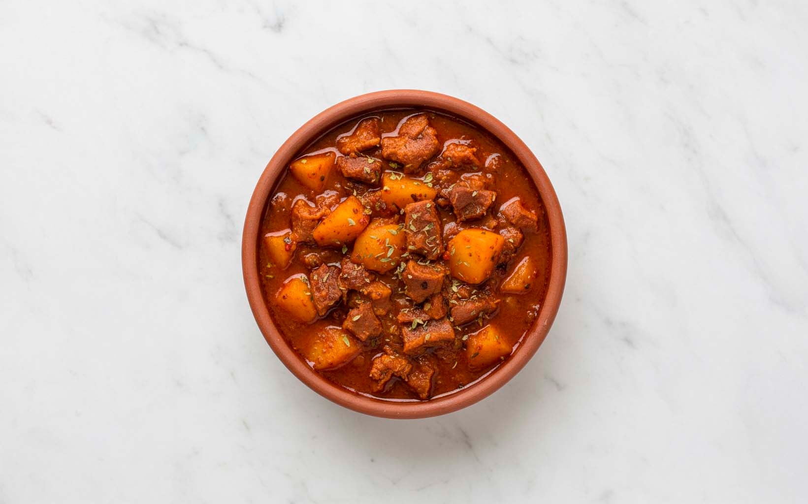 Picante a la Tacneña
