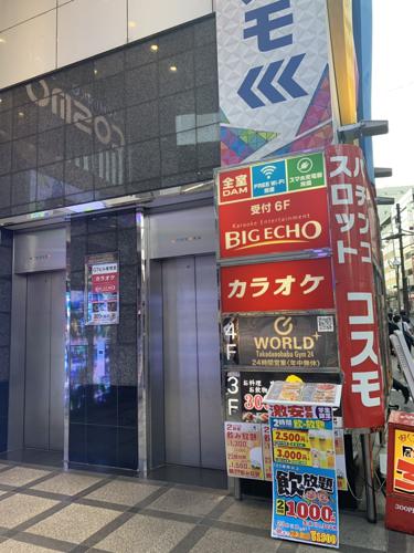 ワールドプラスジム 高田馬場店 料金 詳細まとめ Fitlu