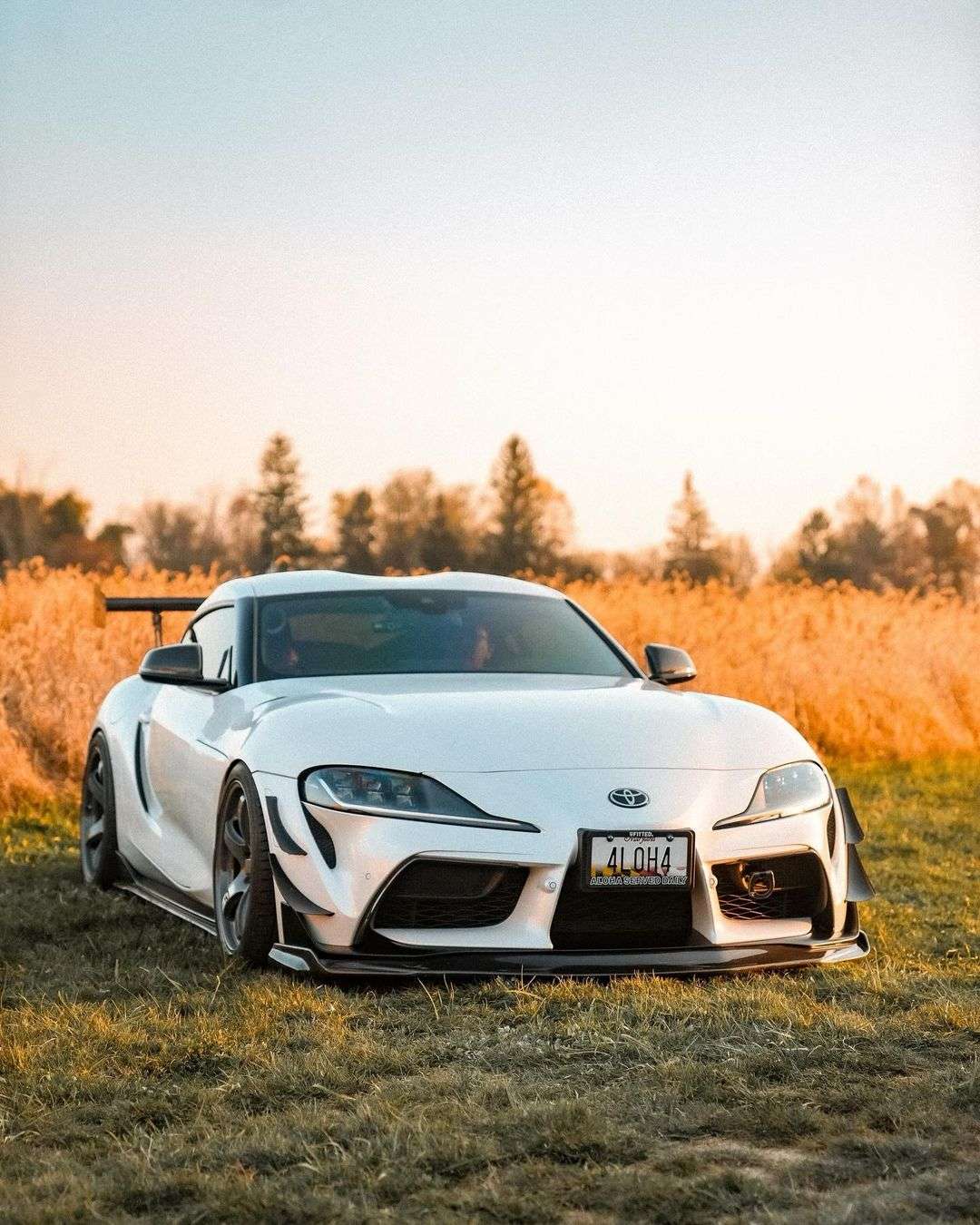 2020 Toyota GR Supra on Gram Lights 57CR