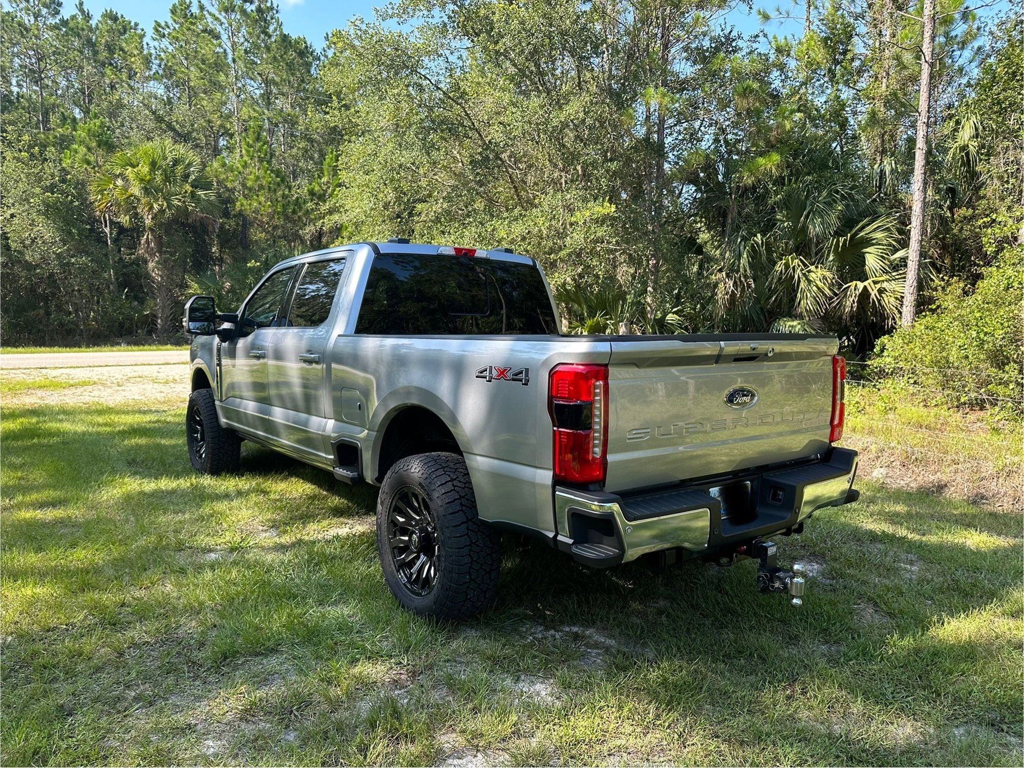 2019 Ford F-350 Super Duty · Fuel Blitz · 20x9