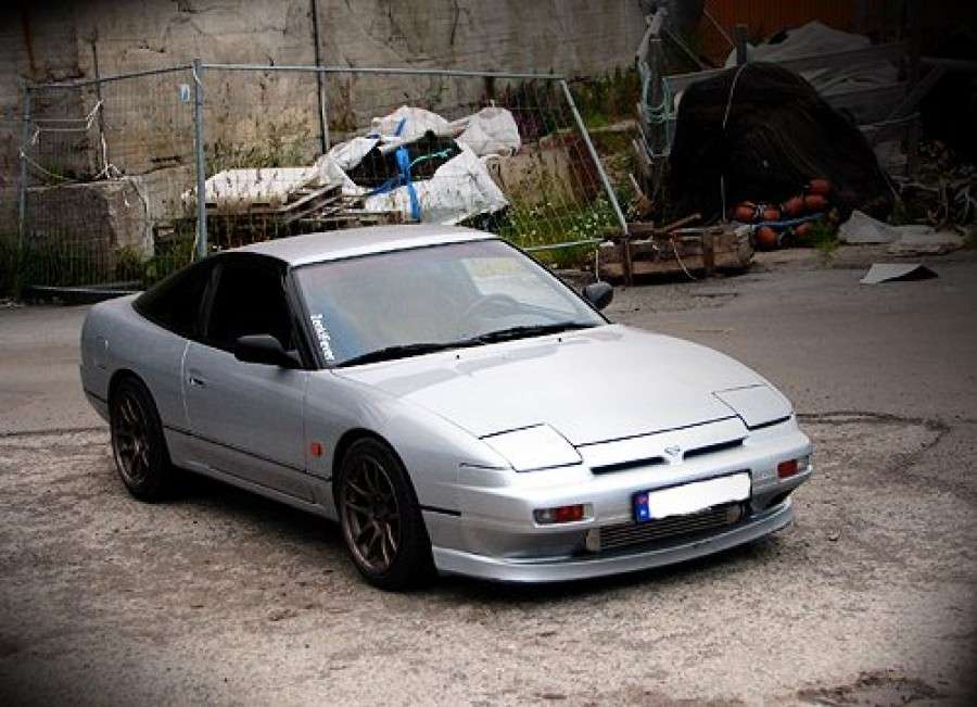 1990 Nissan 240SX · Rota Wheels Rota Torque Drift · 17x9