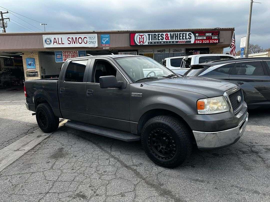 2021 Ford F-150 on Lock Off-Road Wheels Lock Off-Road Lunatic