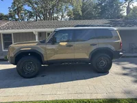 2025 Toyota Land Cruiser on Method 707