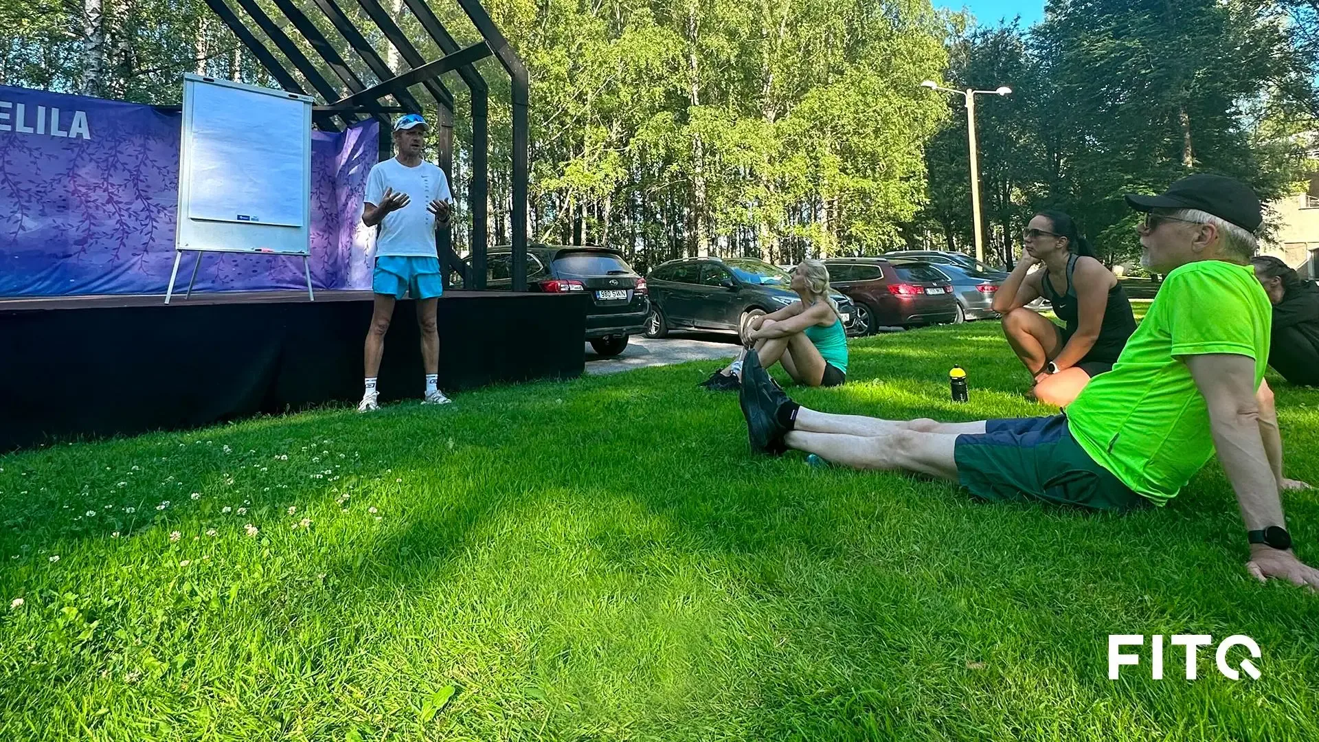 Jooksmise baaskursus FitQ platvormil: Keirini kogemus ja soovitused