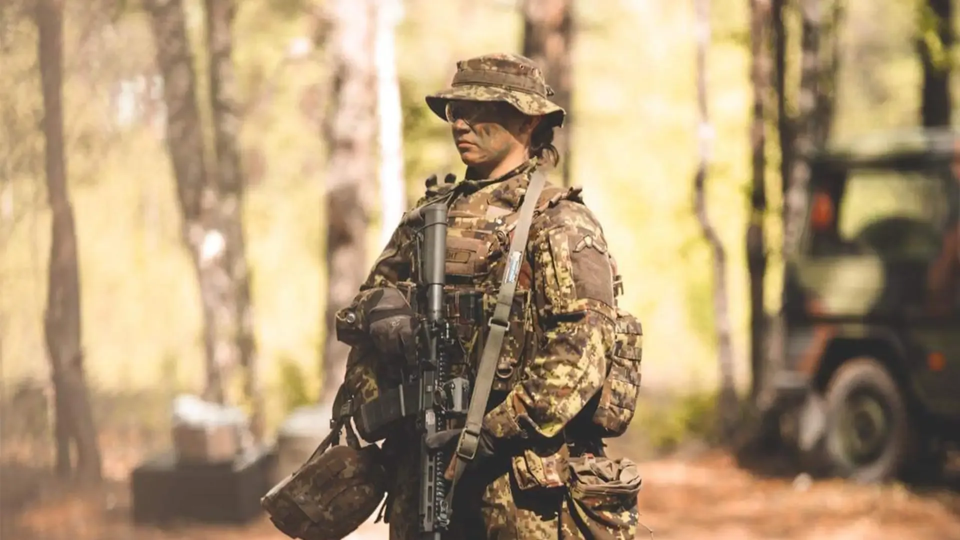 Eesti noored ja nende valmisolek teenida kaitseväes