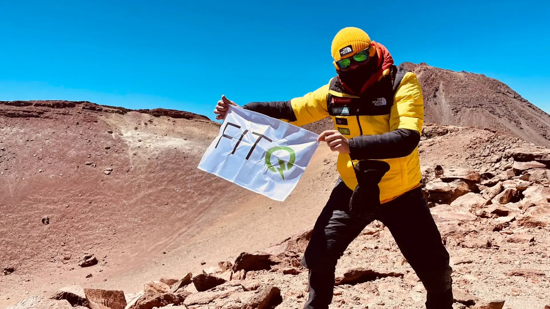 FitQ aitab vallutada maailma tippu