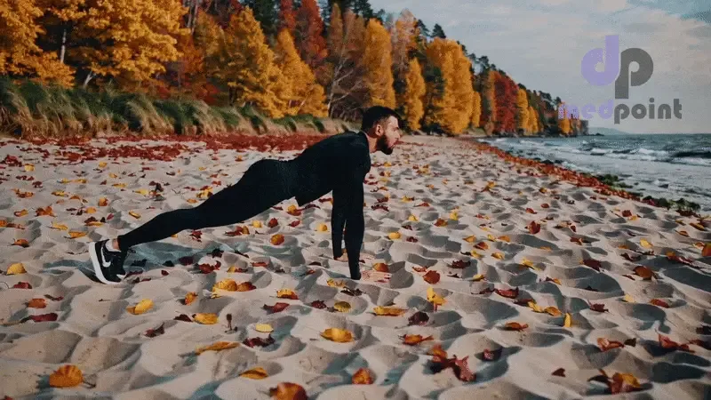 A Year Full of Activity: Join the “Active 2025” Challenge!