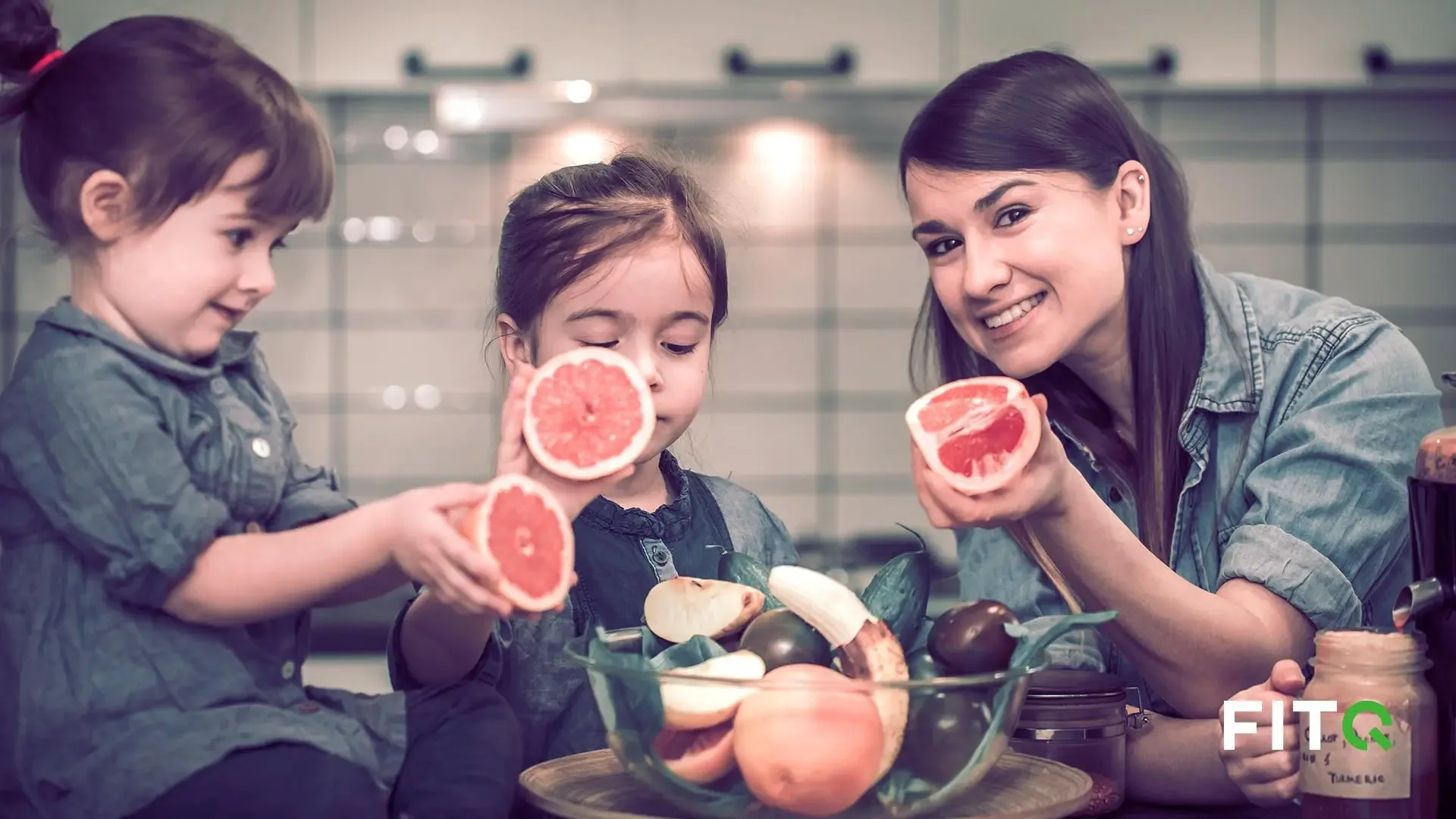 Laste toitumine suvisel koolivaheajal + 9 kiiret retsepti lastele!