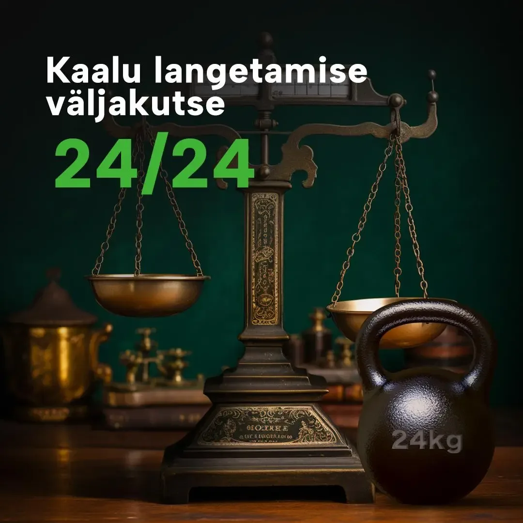 Väikeste sammudega suurte muutuste poole