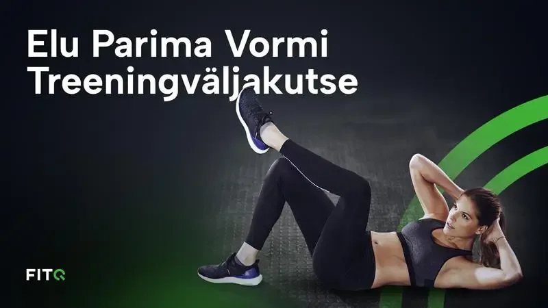 Elu Parima Vormi treeningväljakutse