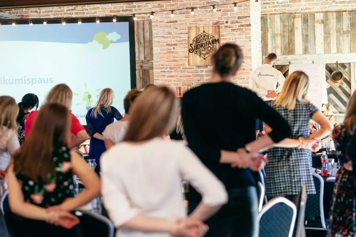 5 kiiret lõunapausi trennisutsu vaimu värskendamiseks