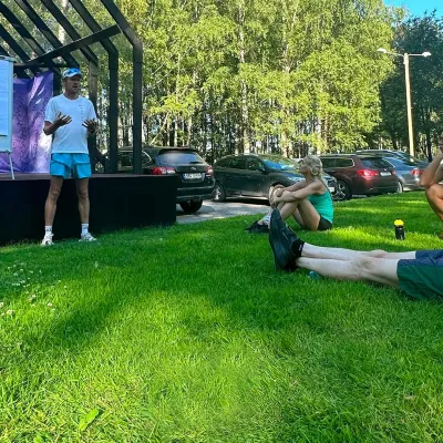 Jooksmise baaskursus FitQ platvormil: Keirini kogemus ja soovitused