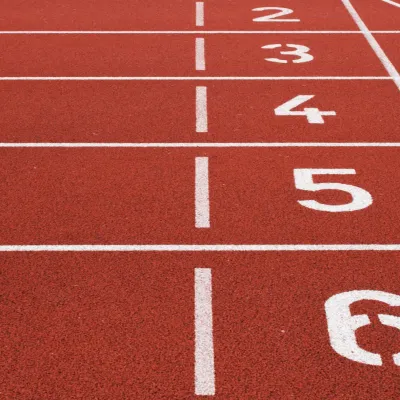 Uus algus: Keskendu stardile, mitte finišile