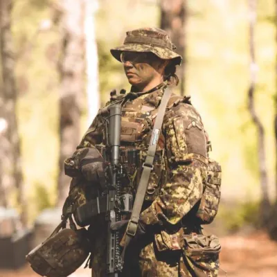 Eesti noored ja nende valmisolek teenida kaitseväes