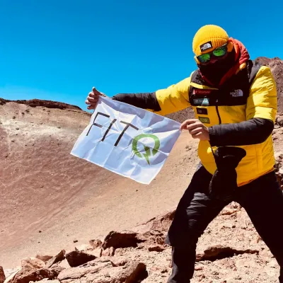 FitQ aitab vallutada maailma tippu