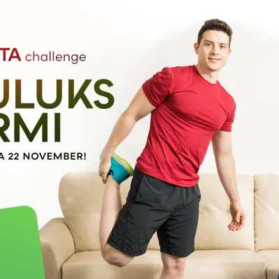 JõuluQ Energia väljakutsel osalenud hindasid oma vormi väljakutse lõpus poole võrra paremaks