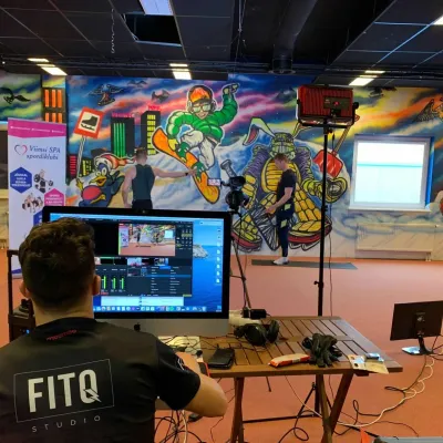 Kuidas me 8 tundi järjest trenni tegime ja piirangute ajal trennimaratoni korraldasime