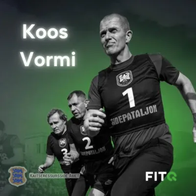 Kaitseväeks ettevalmistav programm "Koos Vormi"