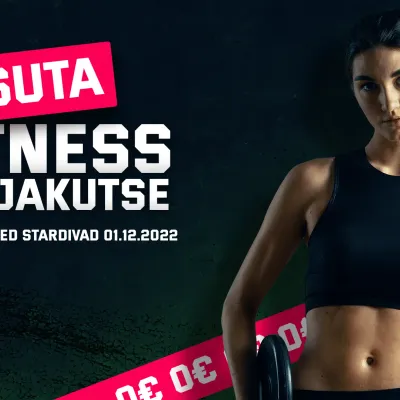 Sportliku tiimiüritusega tööstressist vabaks!