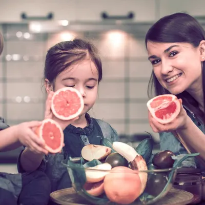 Laste toitumine suvisel koolivaheajal + 9 kiiret retsepti lastele!