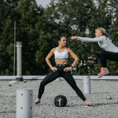 Ole 10 aastat noorem! See pole lihtne, aga on võimalik.